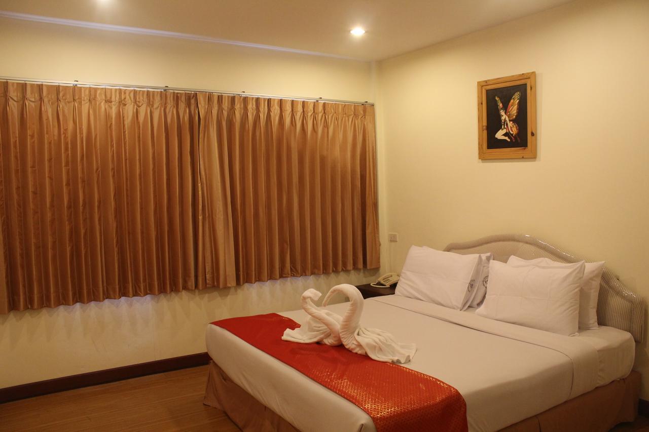 Butterfly Princess Hotel Betong Eksteriør bilde